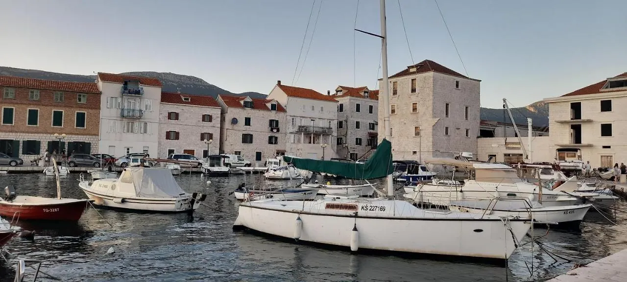 Apartment Studio B&P Kastela