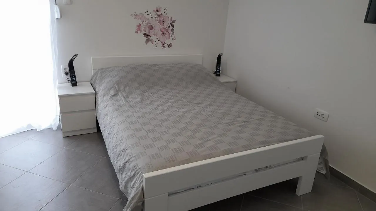 Apartmán Studio B&P Kaštela Chorvatsko