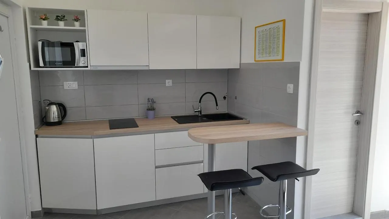 Studio B&P Kaštela Apartmán